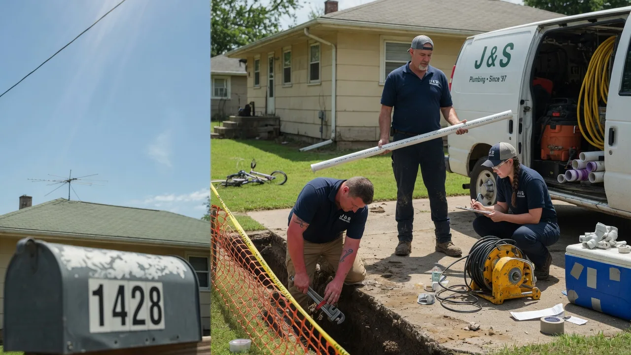 Sewer Line Repair in Clive, IA near me